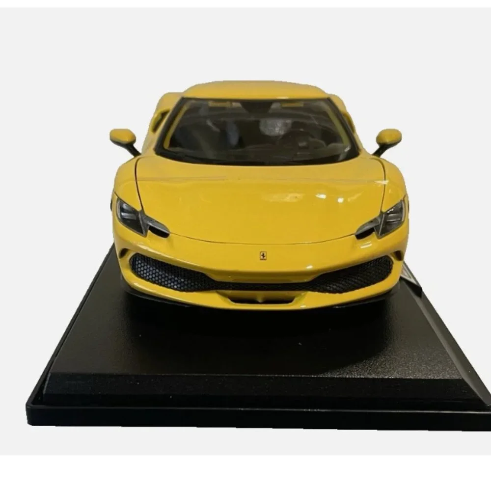 NEW! Ferrari 296 GTB Speciale Maisto Diecast Special Edition 1:18 Scale